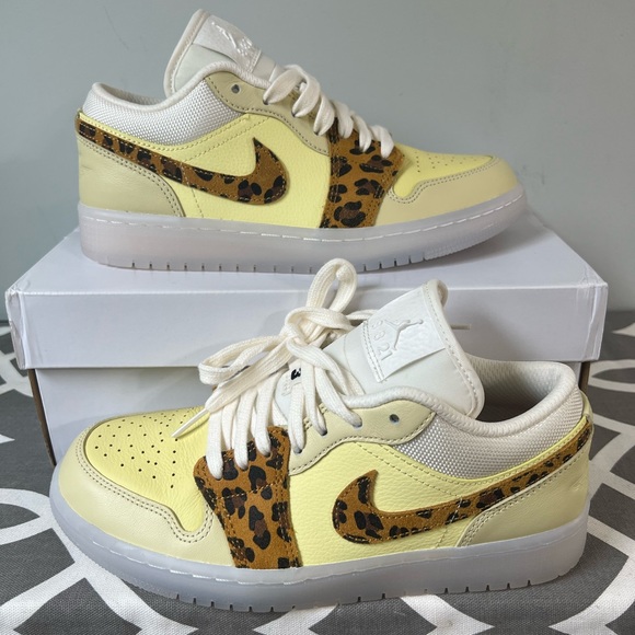 Nike Shoes - NIB Nike Air Jordan 1 Low SNKRS Day 2021 | Size 7.5W